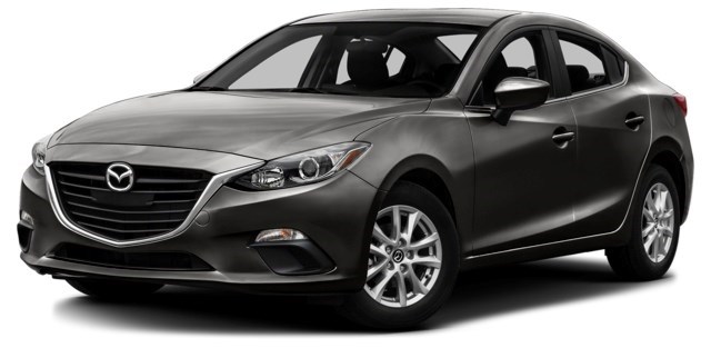 Mazda 3 sedan 2014-2018 hladká strecha